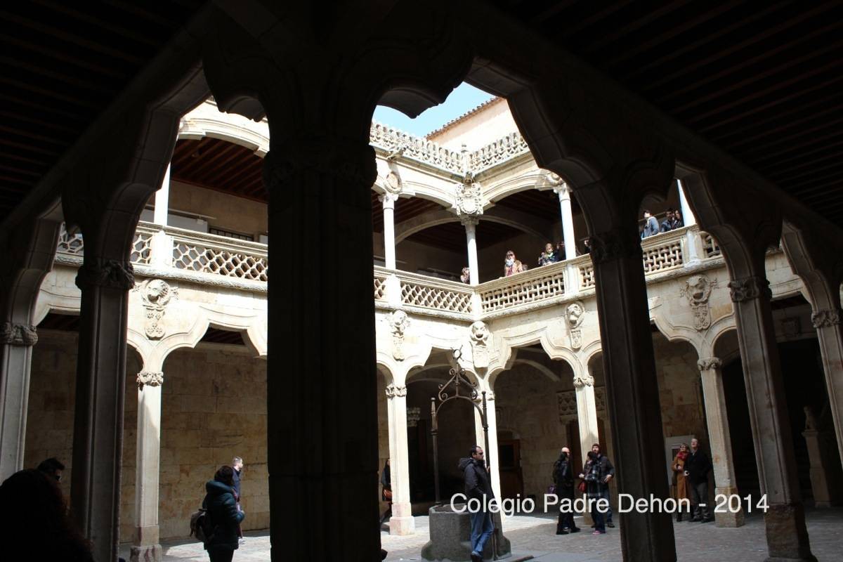 2014 03 22 SALAMANCA CASA DE LAS CONCHAS (226)